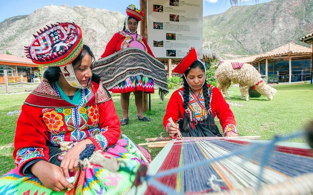 From Cusco: Full-Day Trip to Ollantaytambo with Lunch Image 10