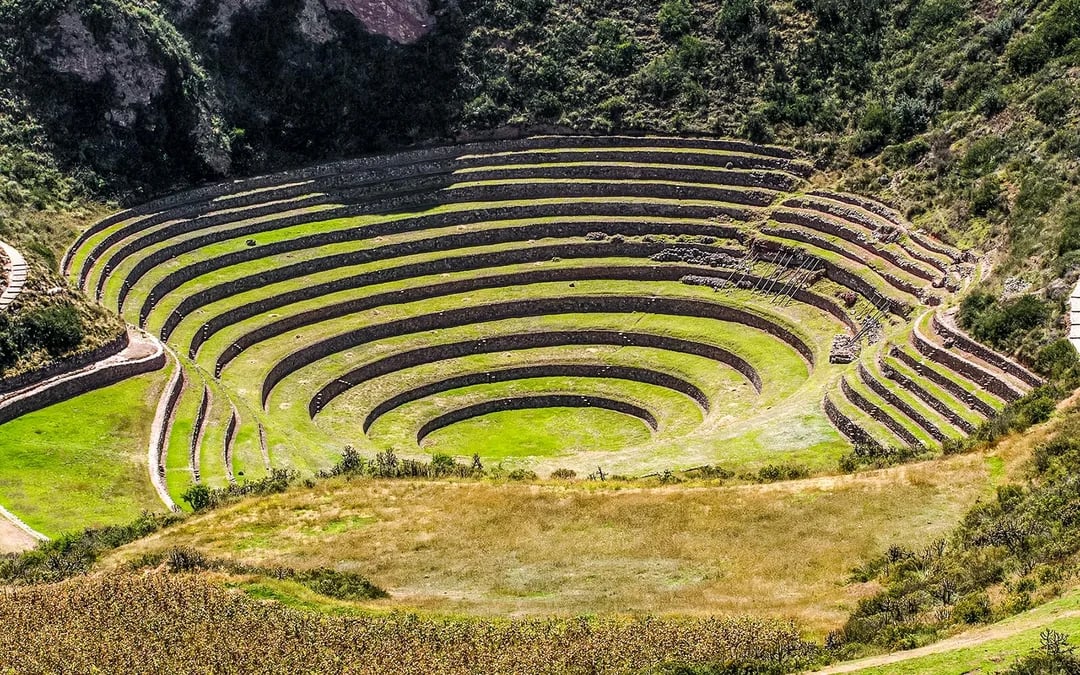 From Cusco: Half-Day Tour to Maras and Moray Image 11