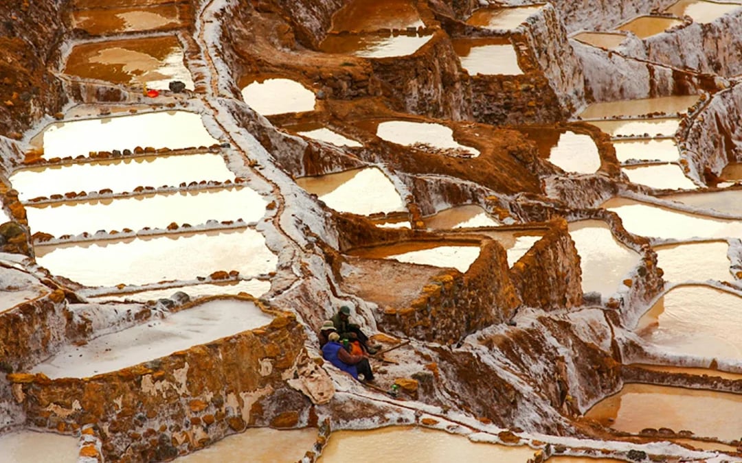 From Cusco: Half-Day Tour to Maras and Moray Image 3