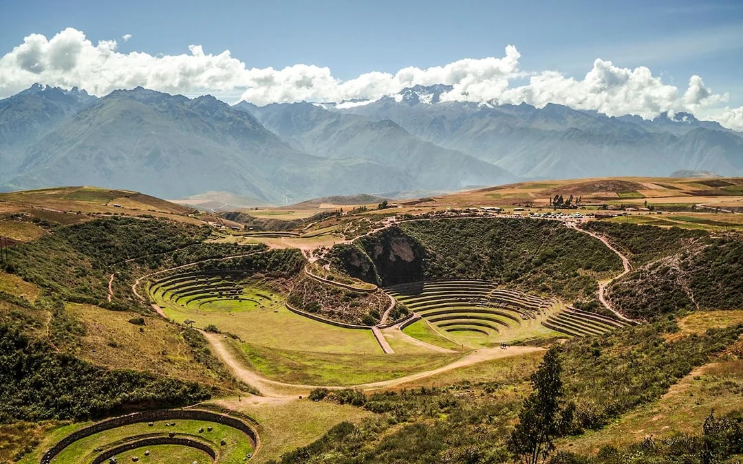 From Cusco: Half-Day Tour to Maras and Moray Image 4