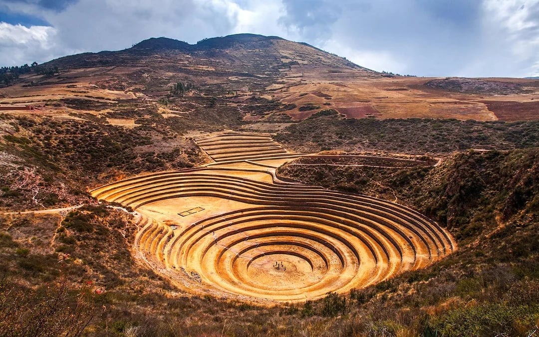 From Cusco: Half-Day Tour to Maras and Moray Image 5