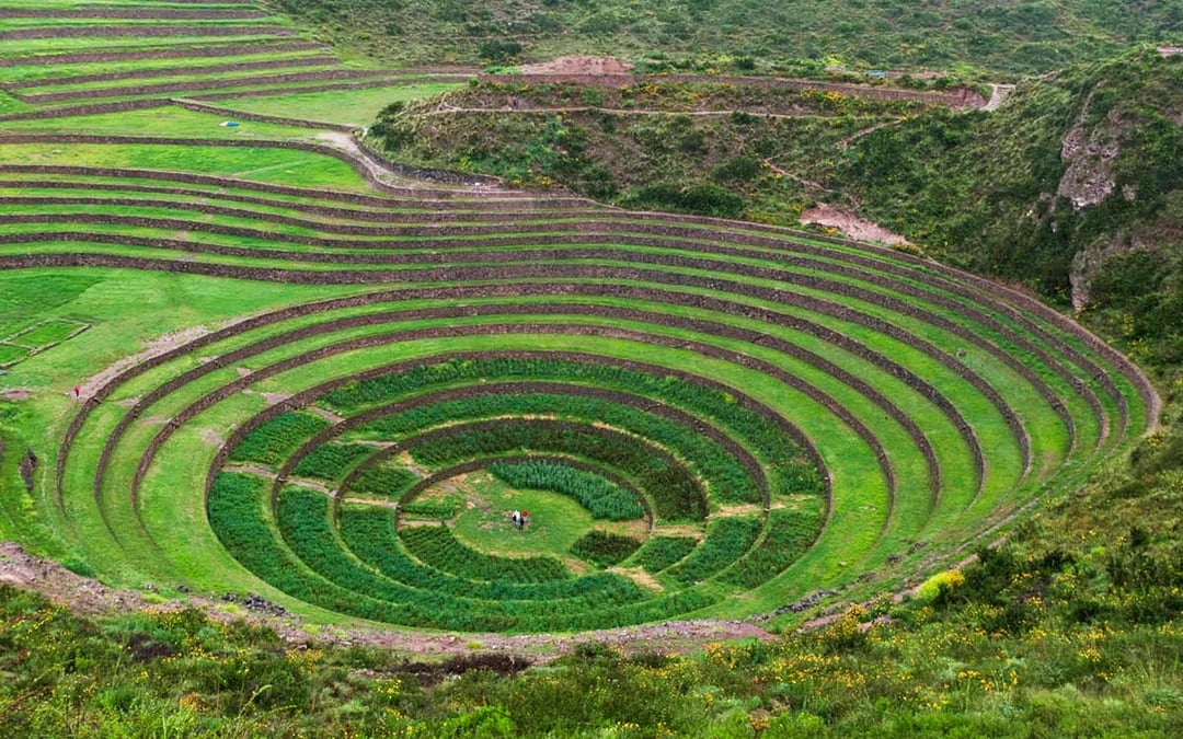 From Cusco: Half-Day Tour to Maras and Moray Image 6