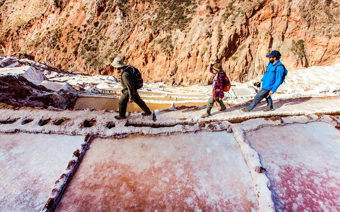 From Cusco: Half-Day Tour to Maras and Moray Image 7