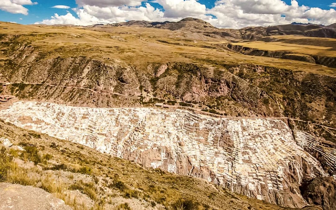 From Cusco: Half-Day Tour to Maras and Moray Image 8