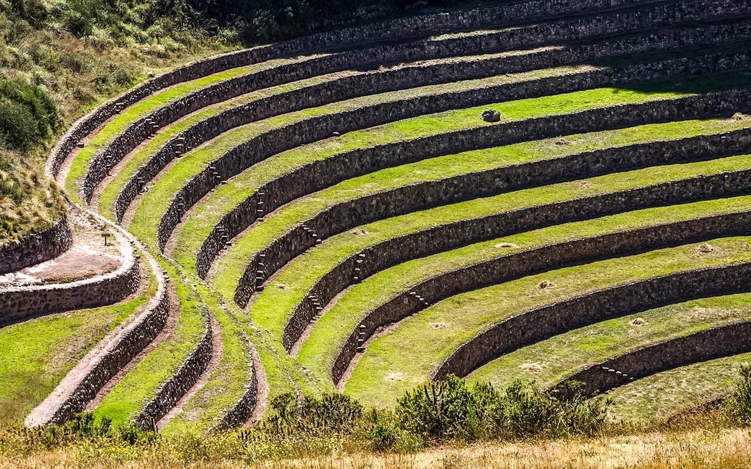 From Cusco: Half-Day Tour to Maras and Moray Image 10