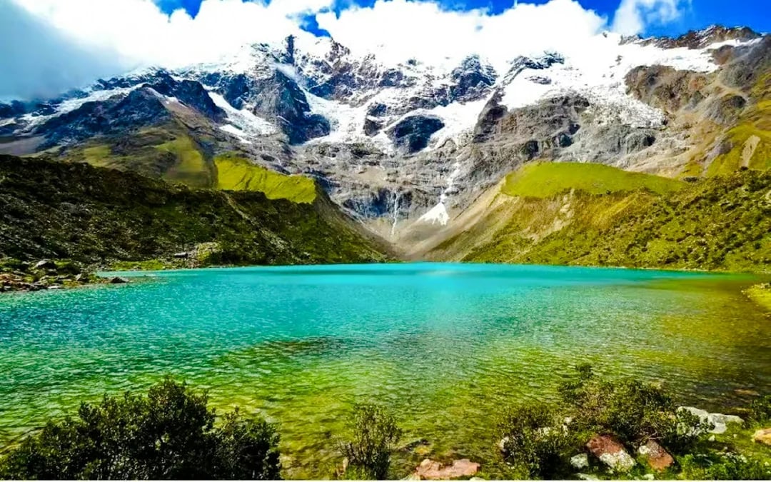 From Cusco: Humantay Lake Private Hiking Tour with Breakfast and Lunch Image 4