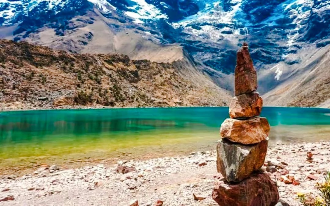 From Cusco: Humantay Lake Private Hiking Tour with Breakfast and Lunch Image 6