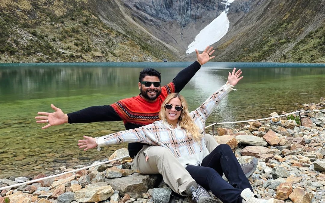 From Cusco: Humantay Lake Tour with Breakfast and Buffet Lunch Image 2