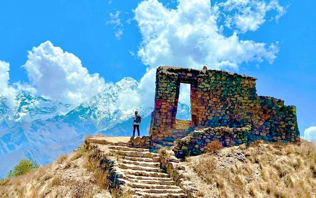 From Cusco: Inti Punku Sun Gate Hike with Breakfast and Lunch Image 1