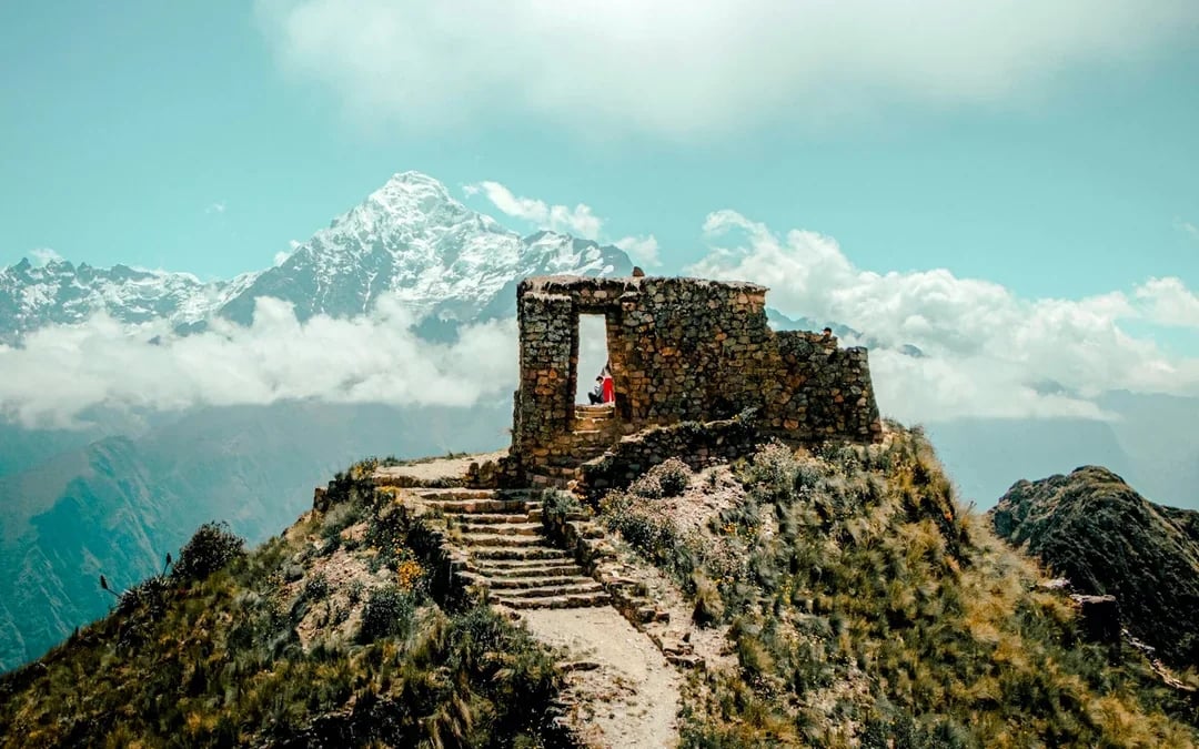 From Cusco: Inti Punku Sun Gate Hike with Breakfast and Lunch Image 5