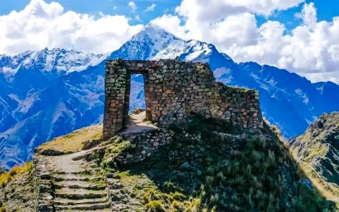From Cusco: Inti Punku Sun Gate Hike with Breakfast and Lunch Image 6