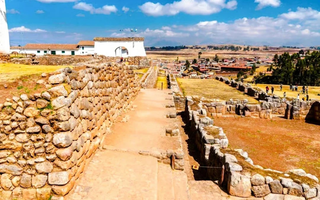 From Cusco: Private Sacred Valley, Maras Salt Mines and Moray Tour Image 3