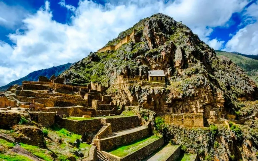 From Cusco: Private Sacred Valley, Maras Salt Mines and Moray Tour Image 4