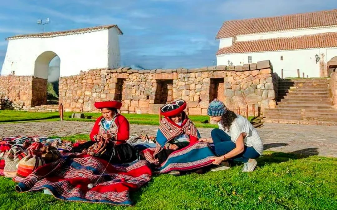 From Cusco: Private Sacred Valley, Maras Salt Mines and Moray Tour Image 5