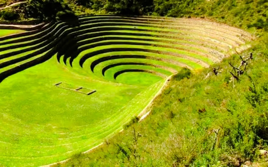 From Cusco: Private Sacred Valley, Maras Salt Mines and Moray Tour Image 6