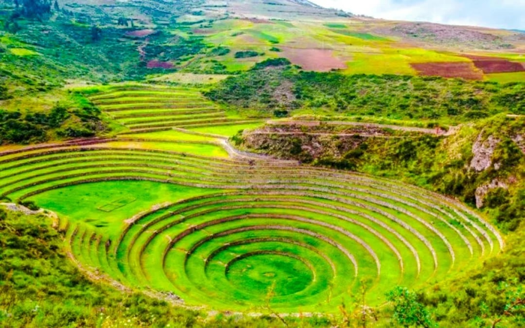 From Cusco: Private Sacred Valley, Maras Salt Mines and Moray Tour Image 7