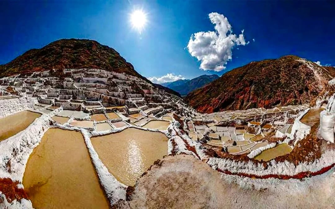 From Cusco: Private Sacred Valley, Maras Salt Mines and Moray Tour Image 9