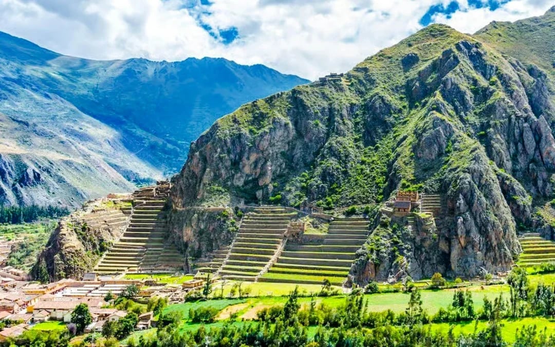 From Cusco: Private Sacred Valley, Maras Salt Mines and Moray Tour Image 10