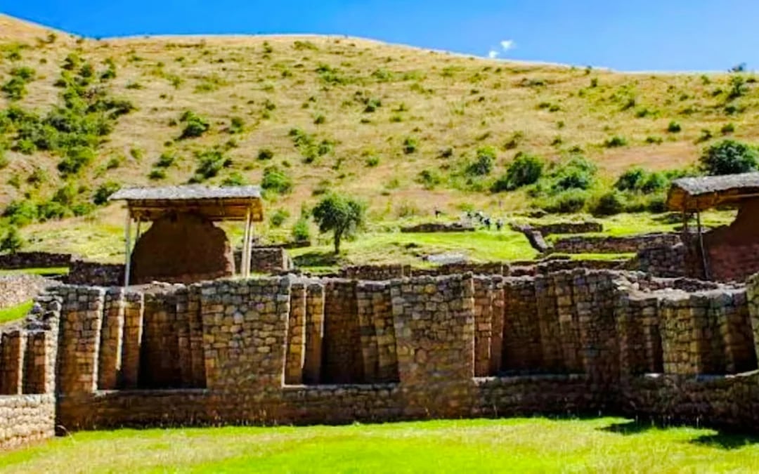 From Cusco: Puma Orqo and Maukallaqta Archaeological Tour Image 3