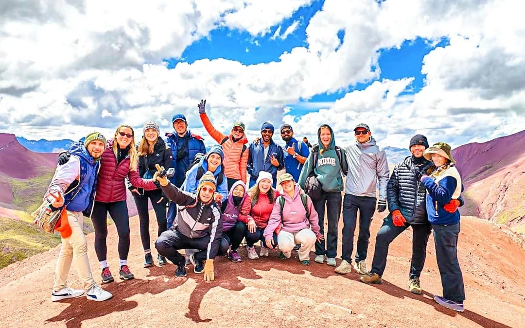 From Cusco: Rainbow Mountain and Red Valley ATV Tour Image 1