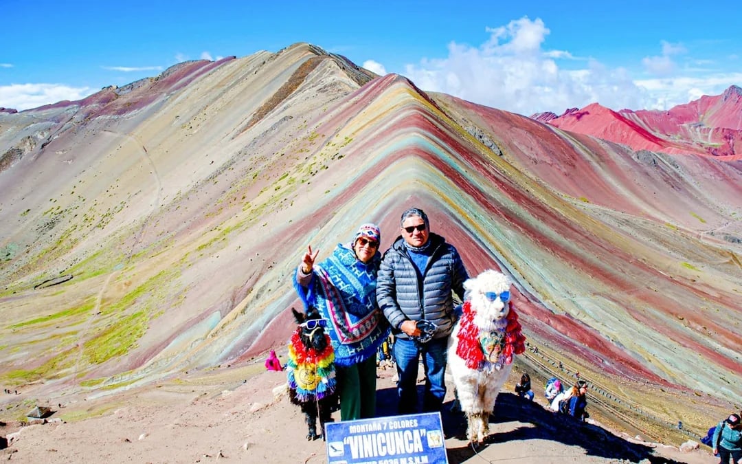 From Cusco: Rainbow Mountain and Red Valley ATV Tour Image 4