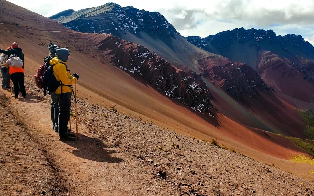 From Cusco: Rainbow Mountain and Red Valley ATV Tour Image 5