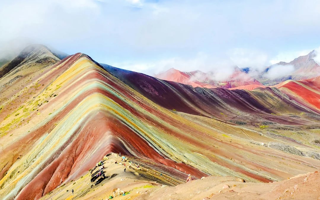From Cusco: Rainbow Mountain and Red Valley ATV Tour Image 7