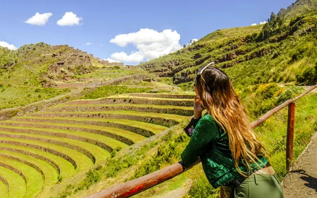 From Cusco: Sacred Valley & Maras Salt Mines Guided Tour With Buffet Lunch Image 4