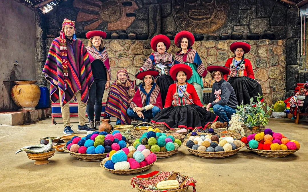 From Cusco: Sacred Valley Tour with Pisac, Ollantaytambo, Moray & Maras Salt Mines Image 5