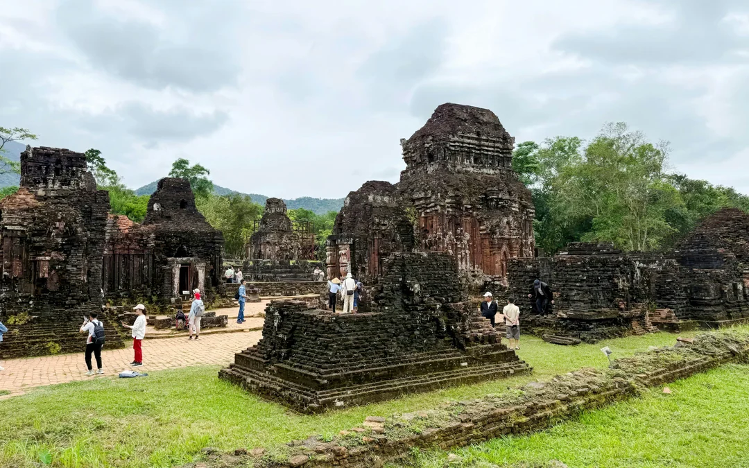 From Da Nang: Half Day My Son Sanctuary Tour Image 2