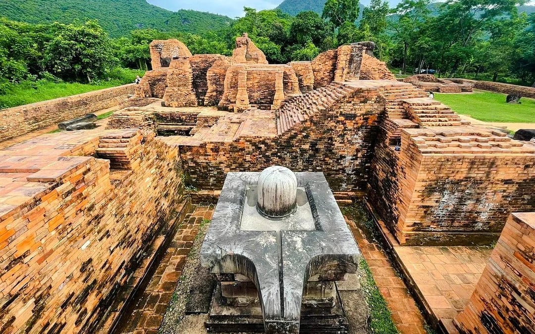 From Da Nang: Half Day My Son Sanctuary Tour Image 7