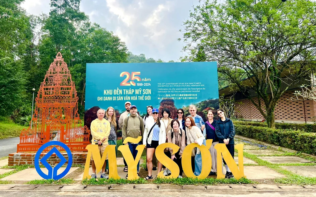 From Da Nang: Half Day My Son Sanctuary Tour Image 8