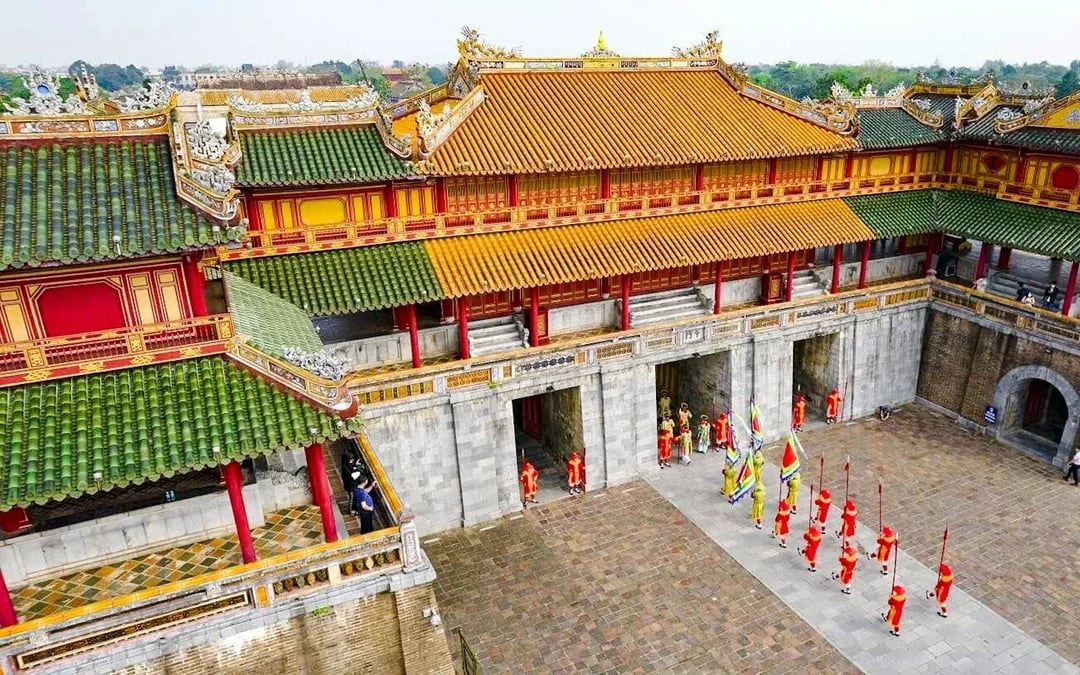 From Da Nang: Hue Guided Day Trip Image 2