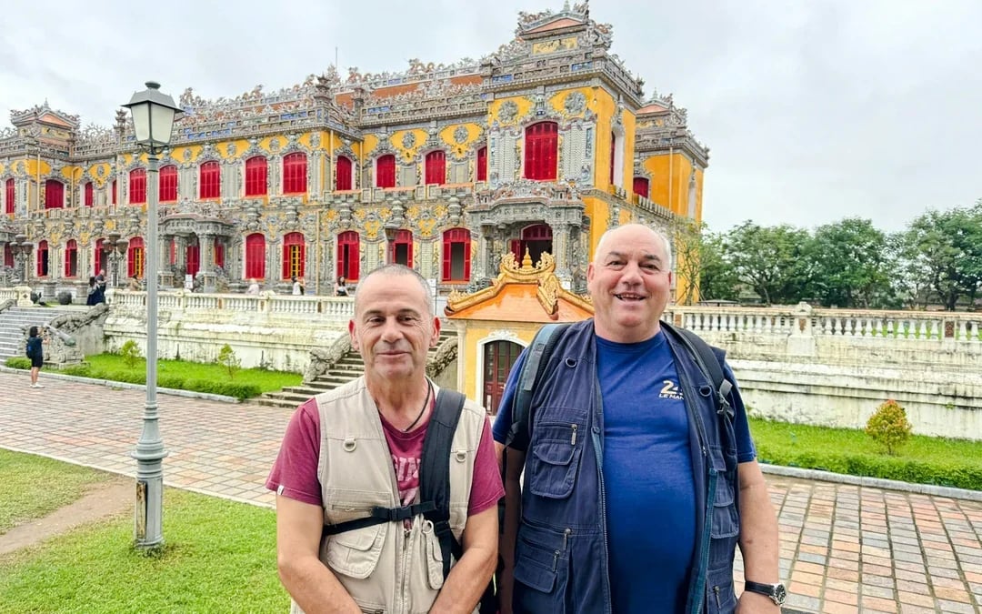 From Da Nang: Hue Guided Day Trip Image 6