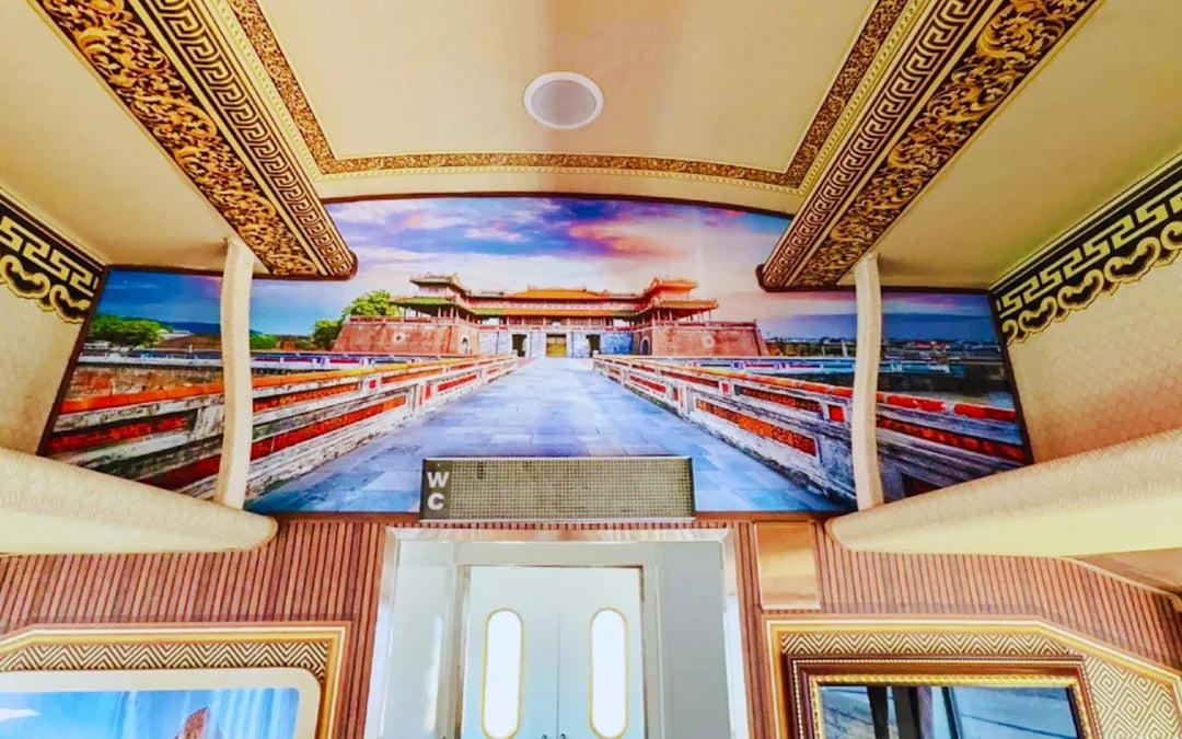 From Da Nang: Hue Imperial Culture Small-Group Tour by Heritage Train via Hai Van Pass Image 3