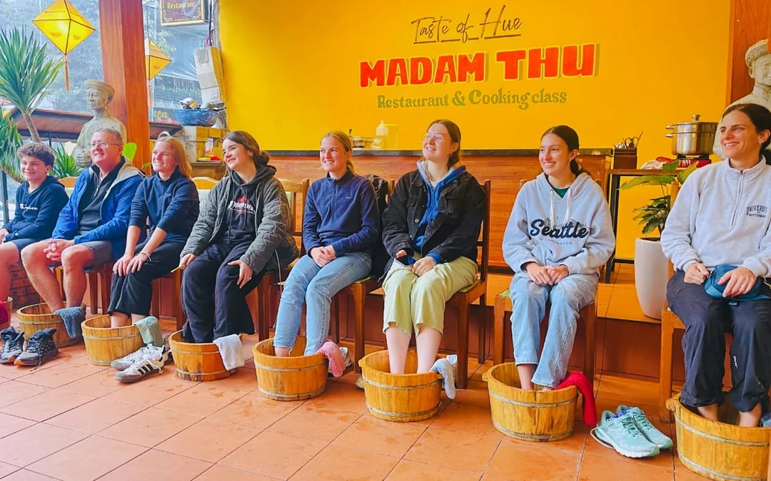 From Da Nang: Hue Imperial Culture Small-Group Tour by Heritage Train via Hai Van Pass Image 9