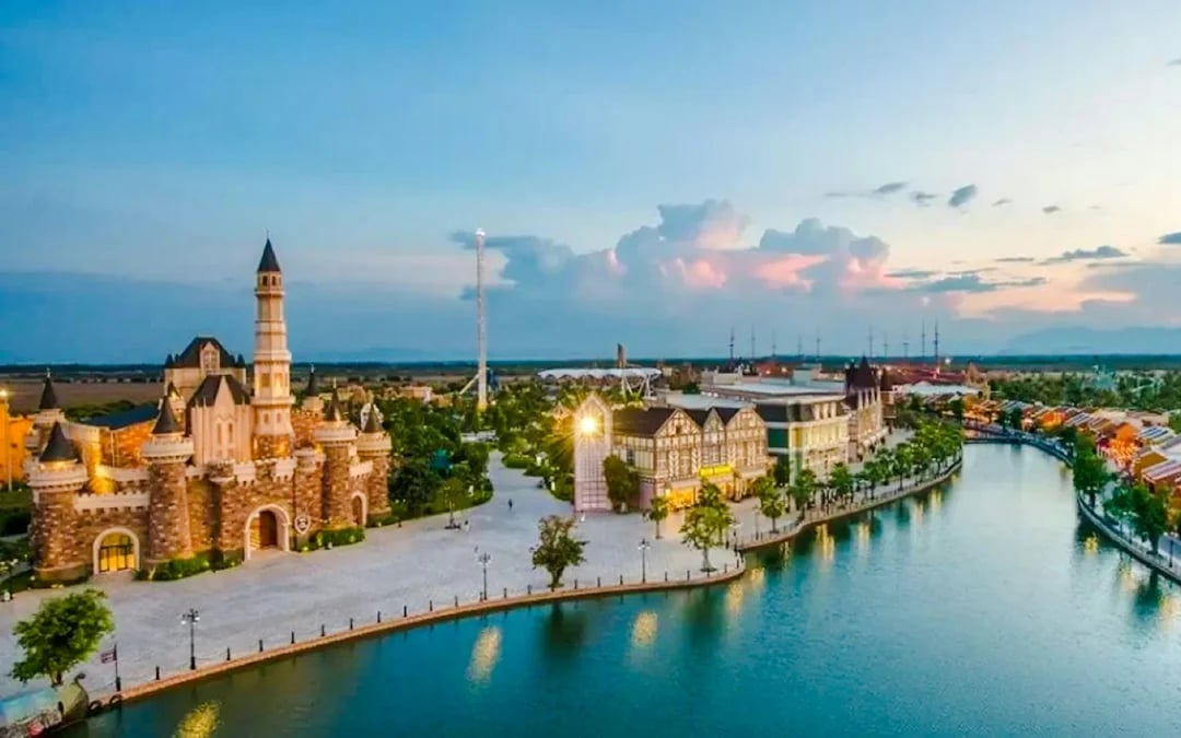 From Da Nang: VinWonders Nam Hoi An and Hoi An Ancient Town Private Day Trip with Tickets Image 4