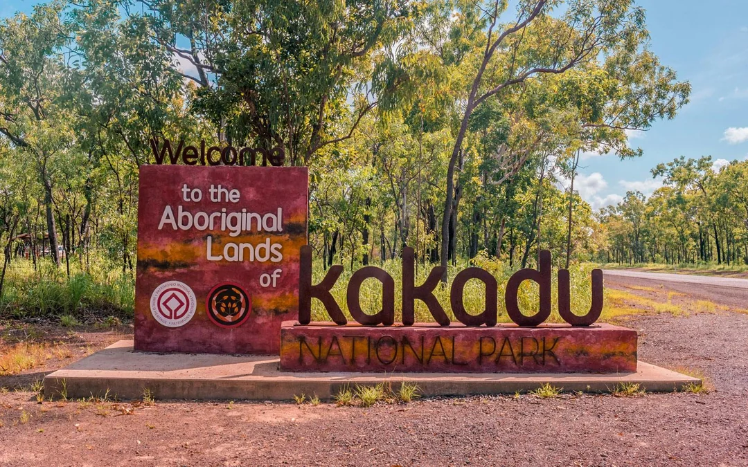 From Darwin: Kakadu Wilderness Full-Day Guided Tour Image 5