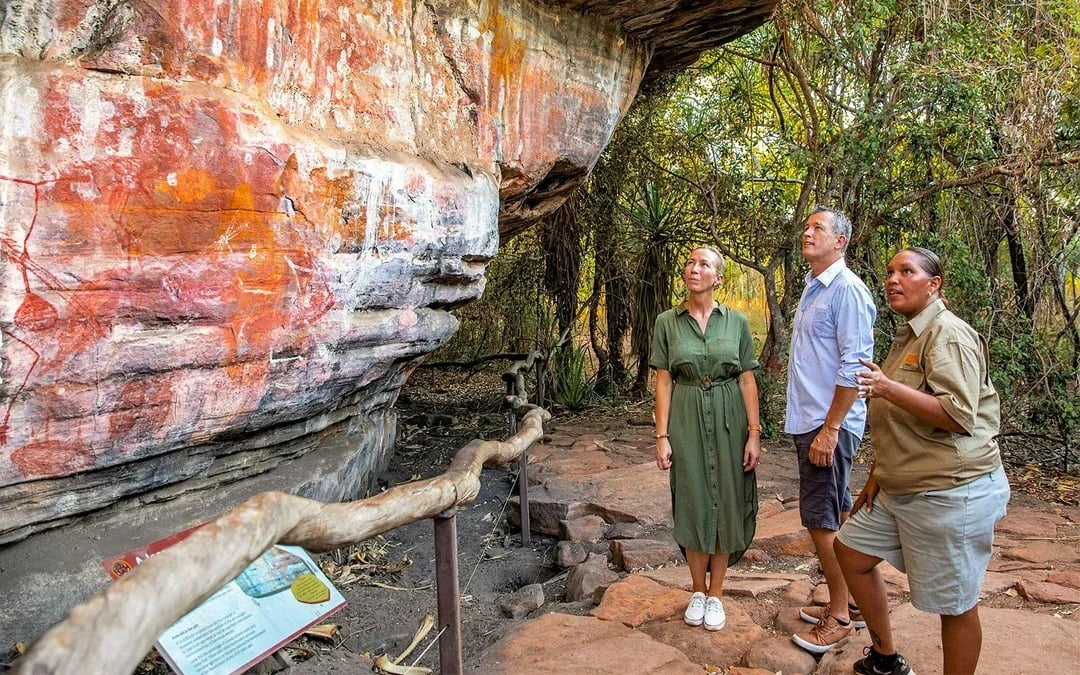From Darwin: Kakadu Wilderness Full-Day Guided Tour Image 9