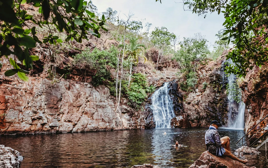 From Darwin: Litchfield & Waterfalls Tour with Transfers Image 3