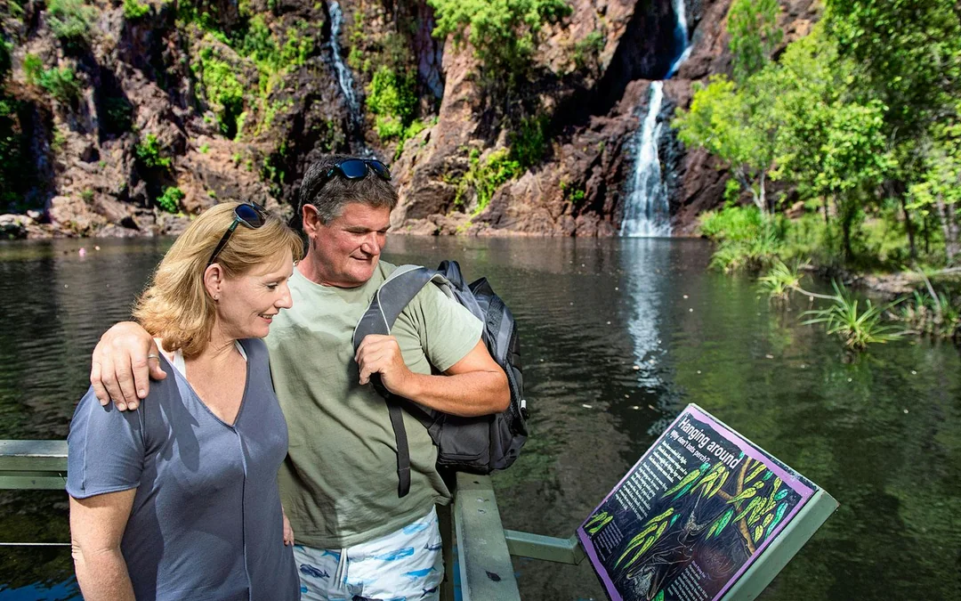From Darwin: Litchfield National Park Day Tour with Optional Lunch Image 3