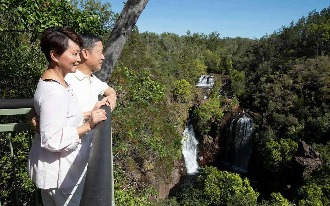 From Darwin: Litchfield National Park Day Tour with Optional Lunch Image 4