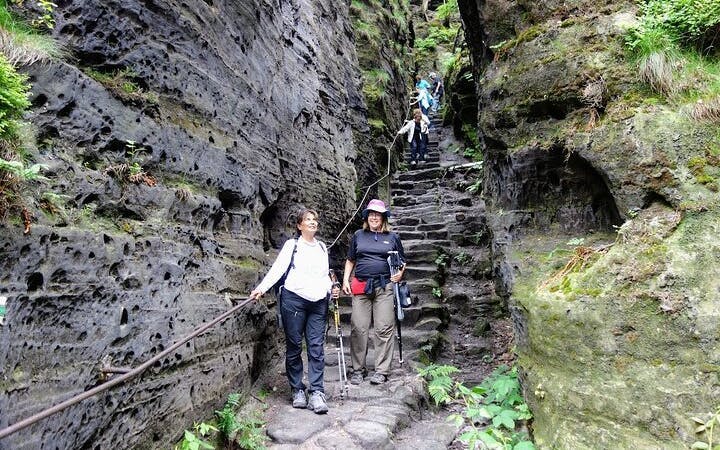 From Dresden: Bohemian and Saxon Switzerland Small-Group Guided Tour Image 2