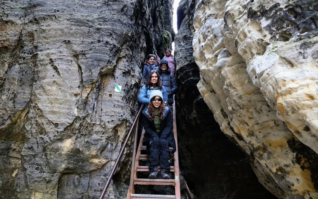 From Dresden: Bohemian and Saxon Switzerland Small-Group Guided Tour Image 5