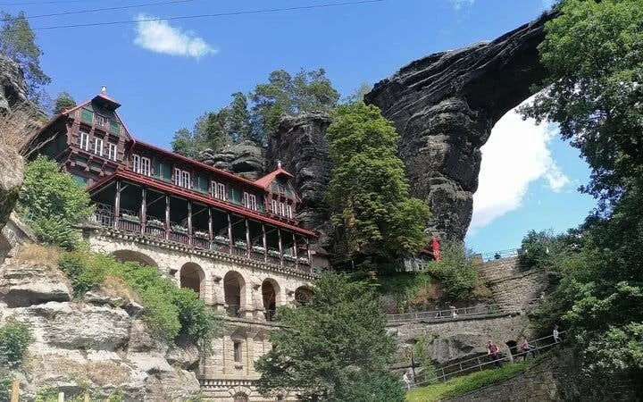 From Dresden: Bohemian and Saxon Switzerland Small-Group Guided Tour Image 7