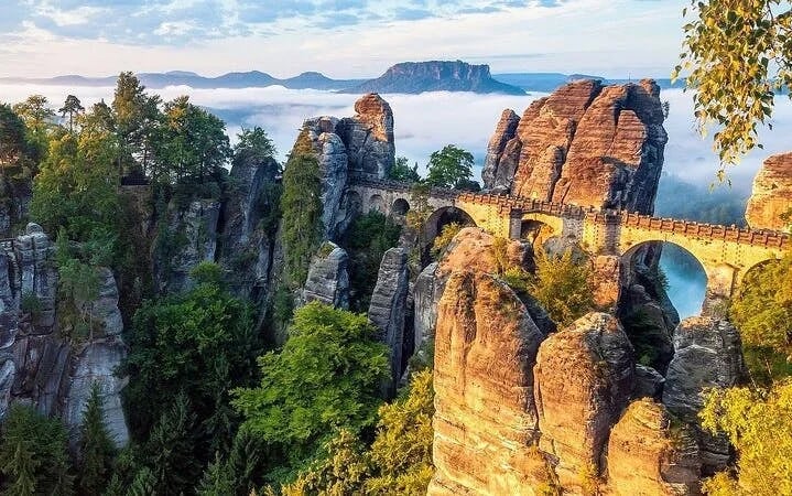From Dresden: Bohemian and Saxon Switzerland Small-Group Guided Tour Image 8