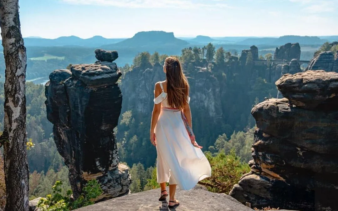 From Dresden: Bohemian and Saxon Switzerland Small-Group Guided Tour Image 10