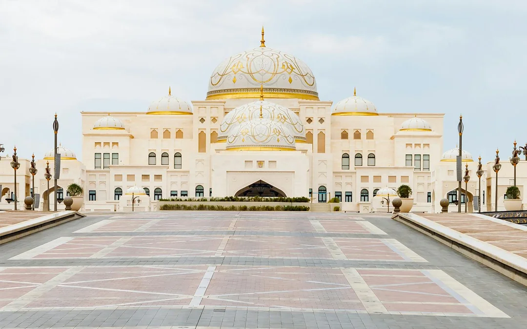 From Dubai: Abu Dhabi Full-Day City Tour with Ferrari World Image 4