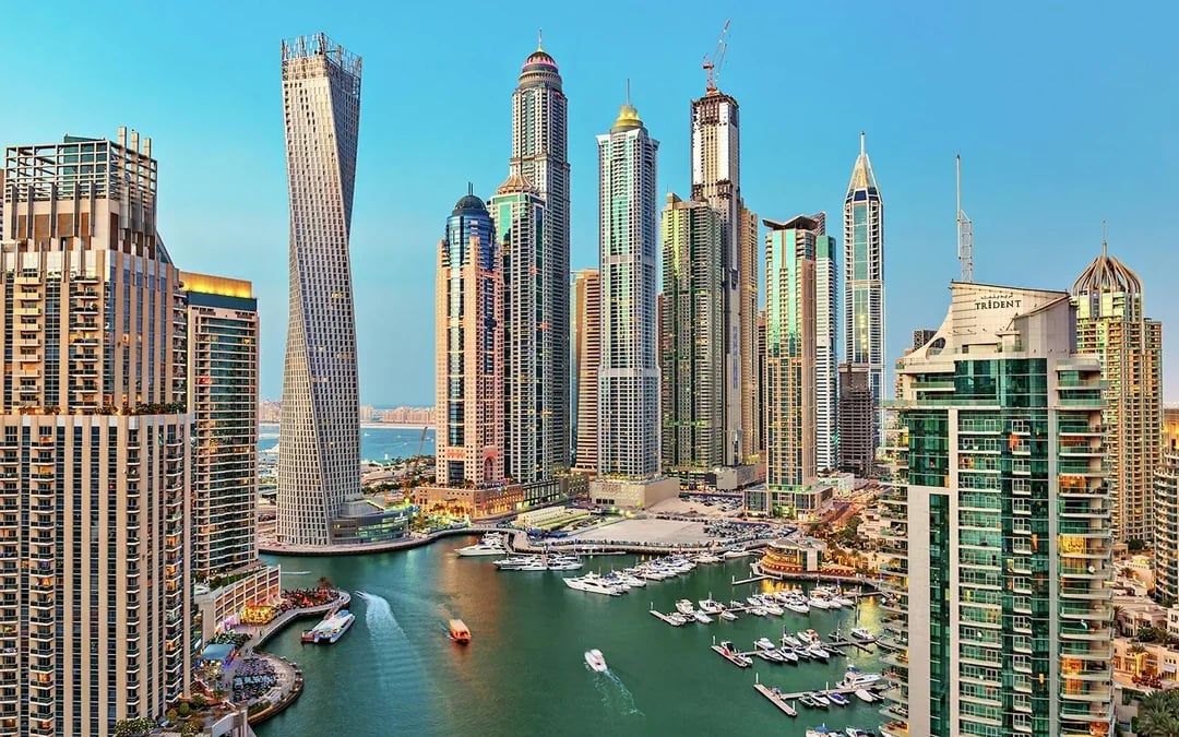 From Dubai Canal: 1-Hour Sightseeing Abra Ride Image 6