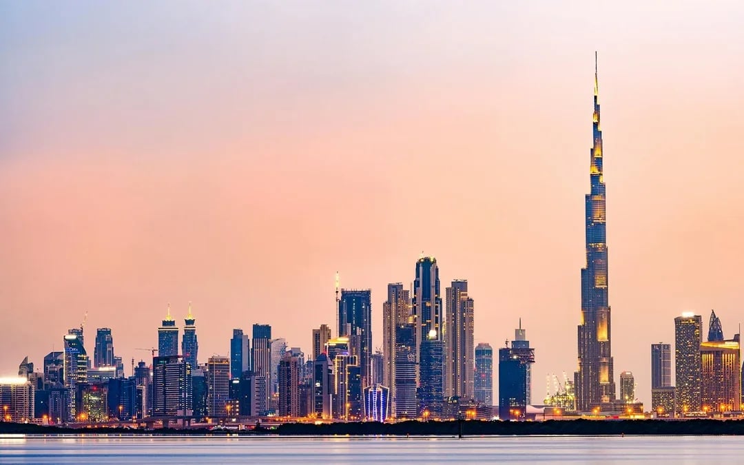 From Dubai Canal: 1-Hour Sightseeing Abra Ride Image 7